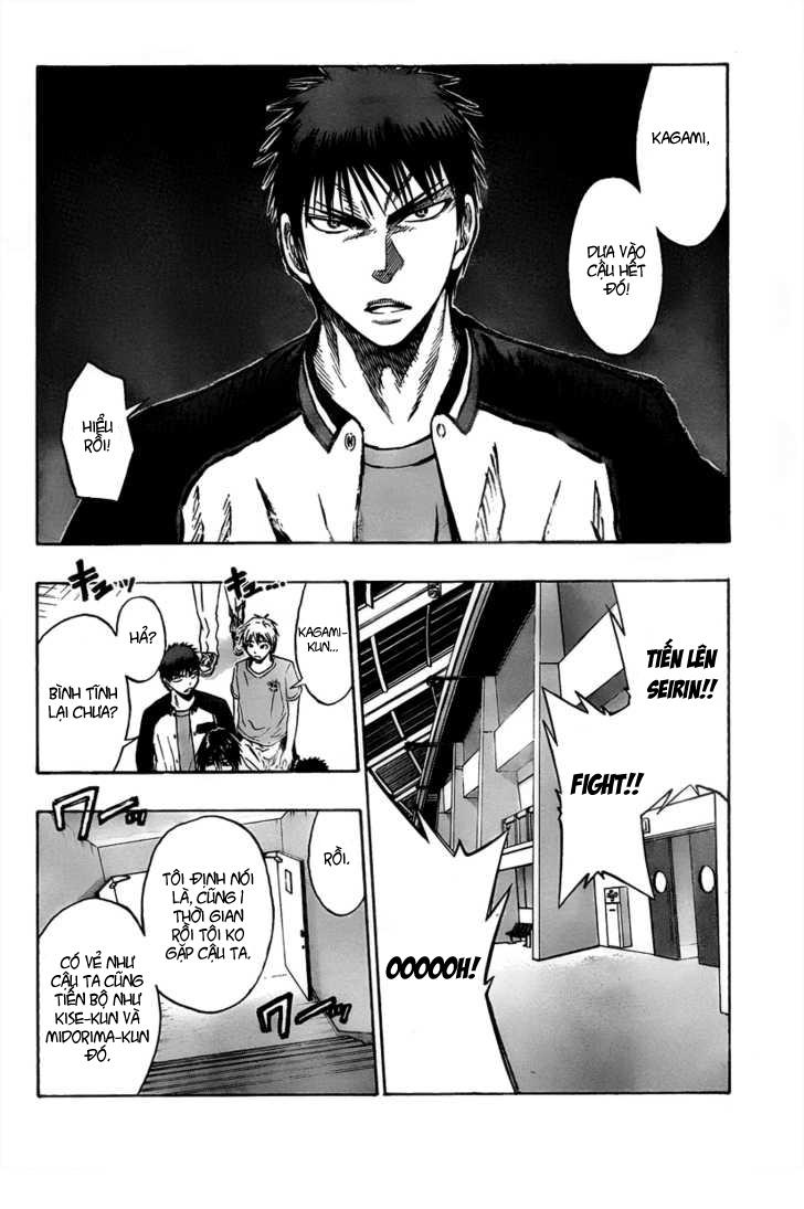 Kuroko No Basket Chapter 47 - Trang 2