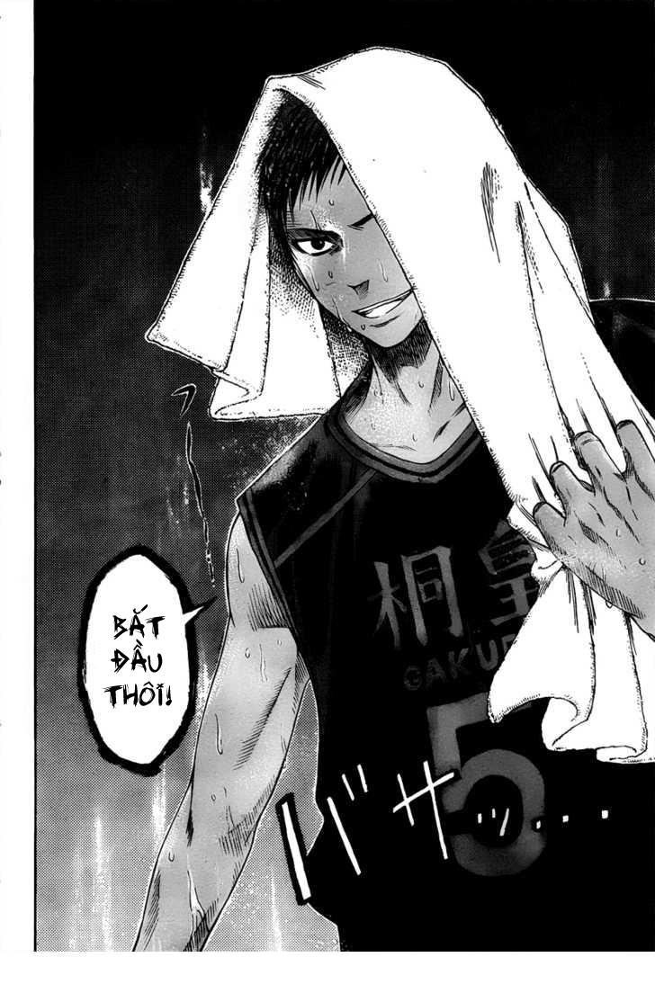 Kuroko No Basket Chapter 47 - Trang 2