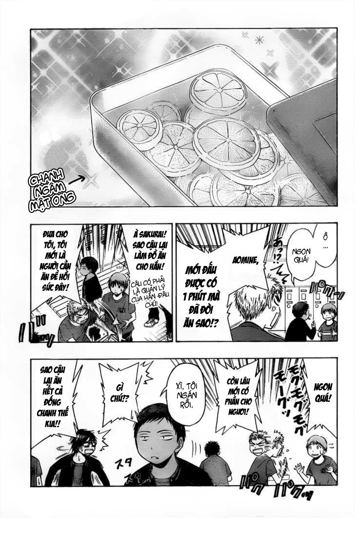 Kuroko No Basket Chapter 47 - Trang 2