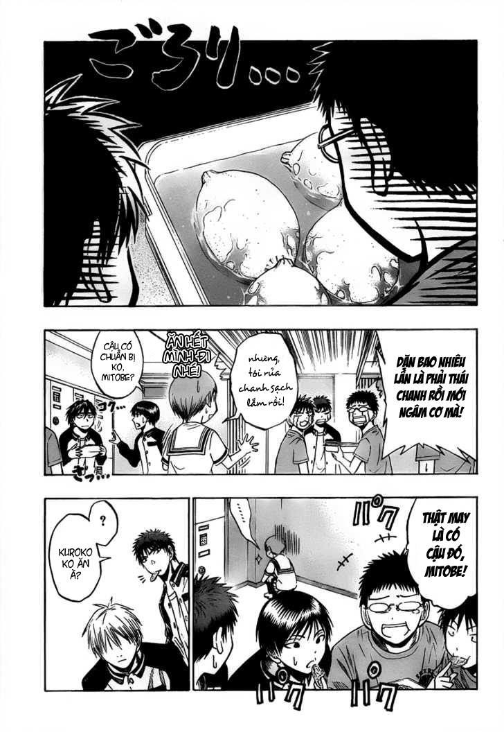 Kuroko No Basket Chapter 47 - Trang 2