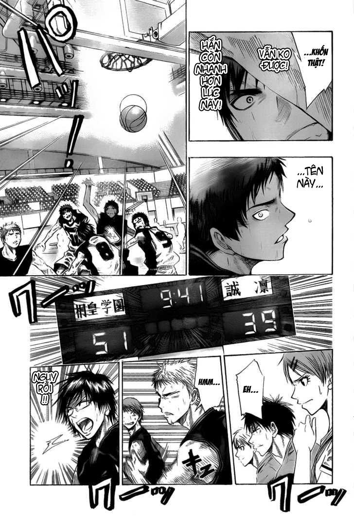 Kuroko No Basket Chapter 48 - Trang 2