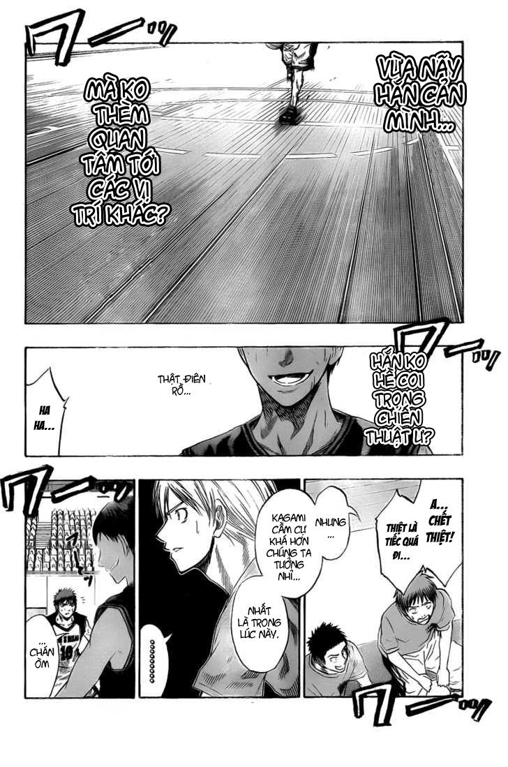 Kuroko No Basket Chapter 48 - Trang 2