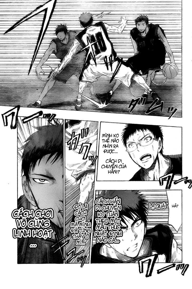 Kuroko No Basket Chapter 48 - Trang 2