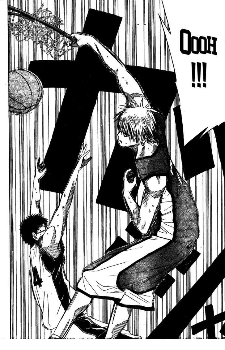 Kuroko No Basket Chapter 5 - Trang 2