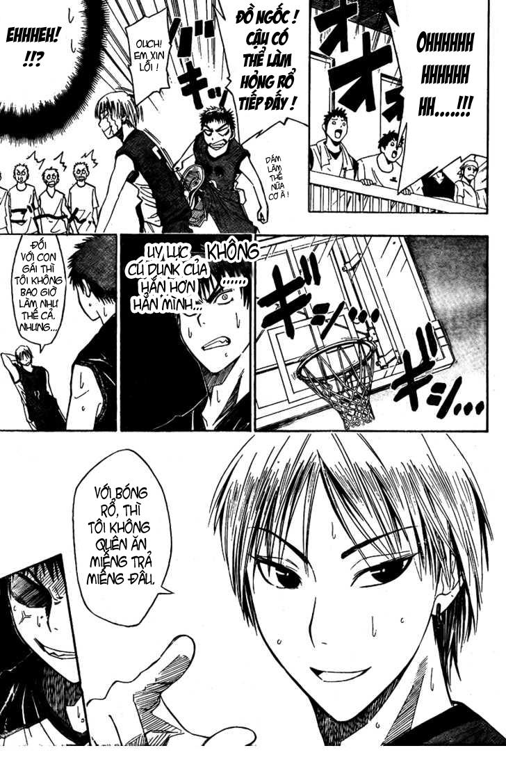 Kuroko No Basket Chapter 5 - Trang 2