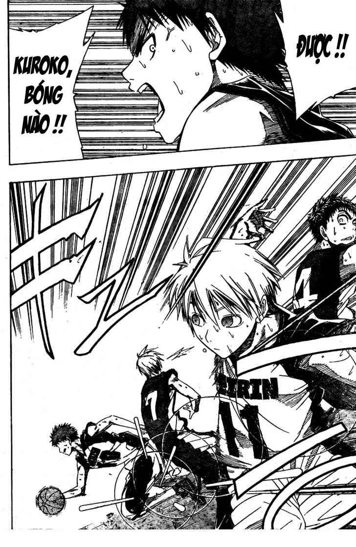 Kuroko No Basket Chapter 5 - Trang 2