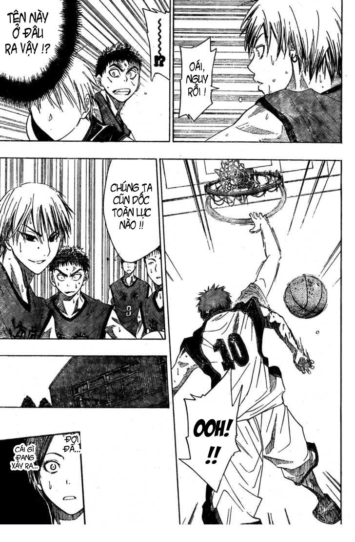 Kuroko No Basket Chapter 5 - Trang 2