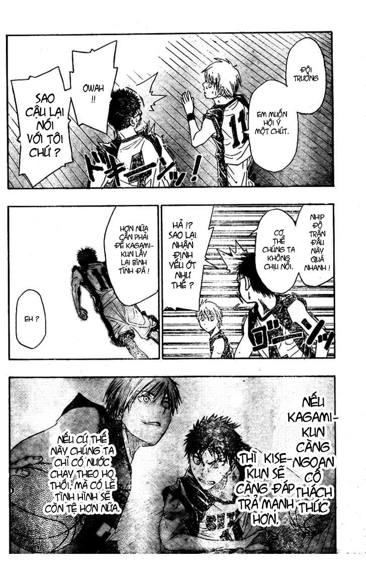 Kuroko No Basket Chapter 5 - Trang 2