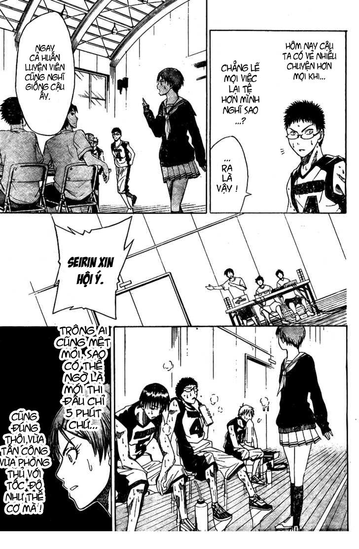 Kuroko No Basket Chapter 5 - Trang 2