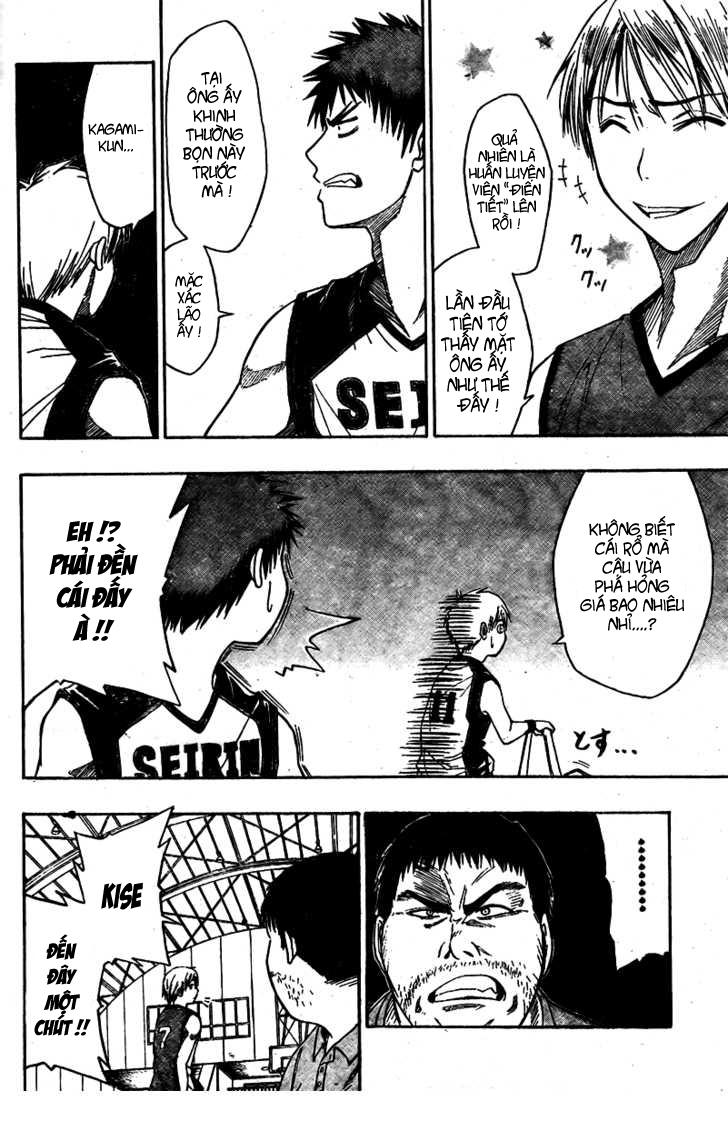 Kuroko No Basket Chapter 5 - Trang 2