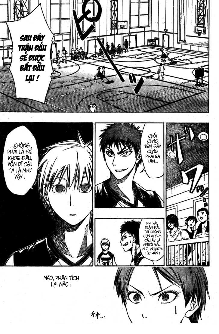 Kuroko No Basket Chapter 5 - Trang 2