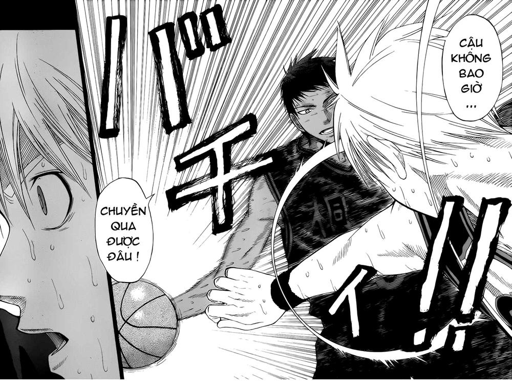 Kuroko No Basket Chapter 50 - Trang 2
