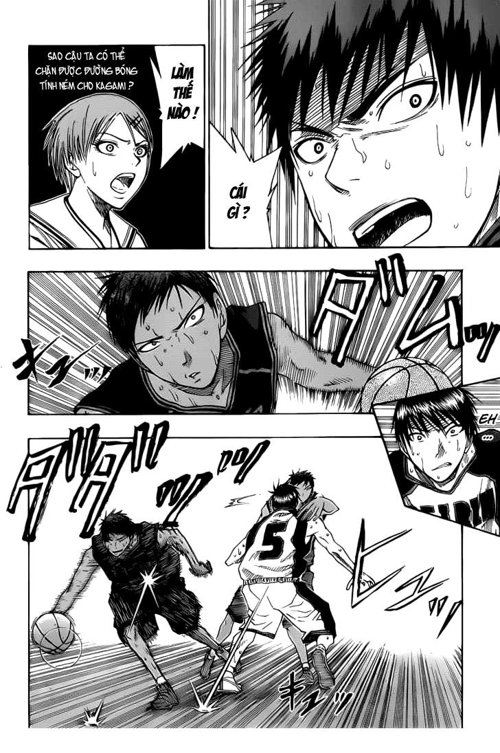 Kuroko No Basket Chapter 50 - Trang 2