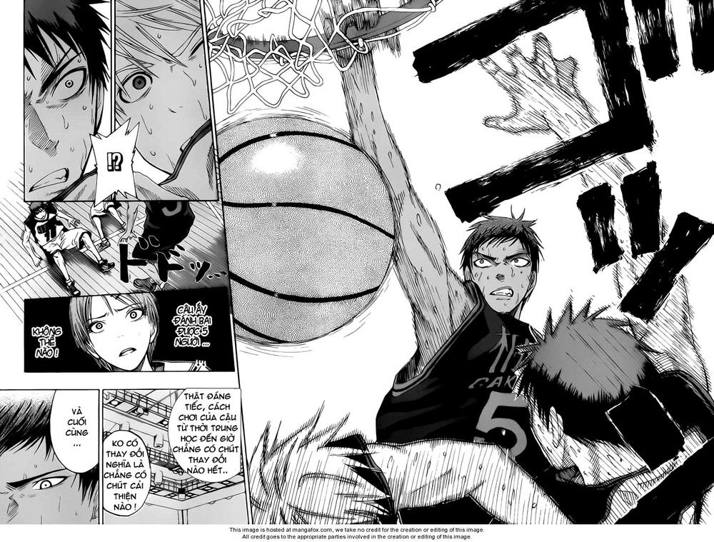 Kuroko No Basket Chapter 50 - Trang 2