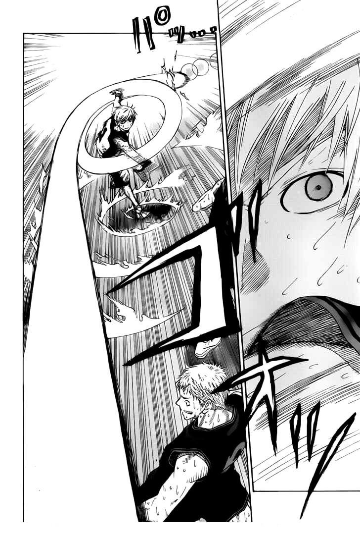 Kuroko No Basket Chapter 50 - Trang 2