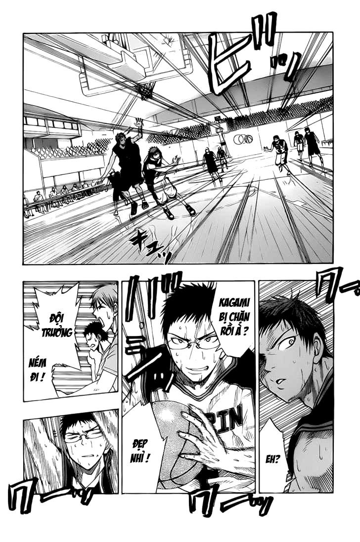Kuroko No Basket Chapter 50 - Trang 2