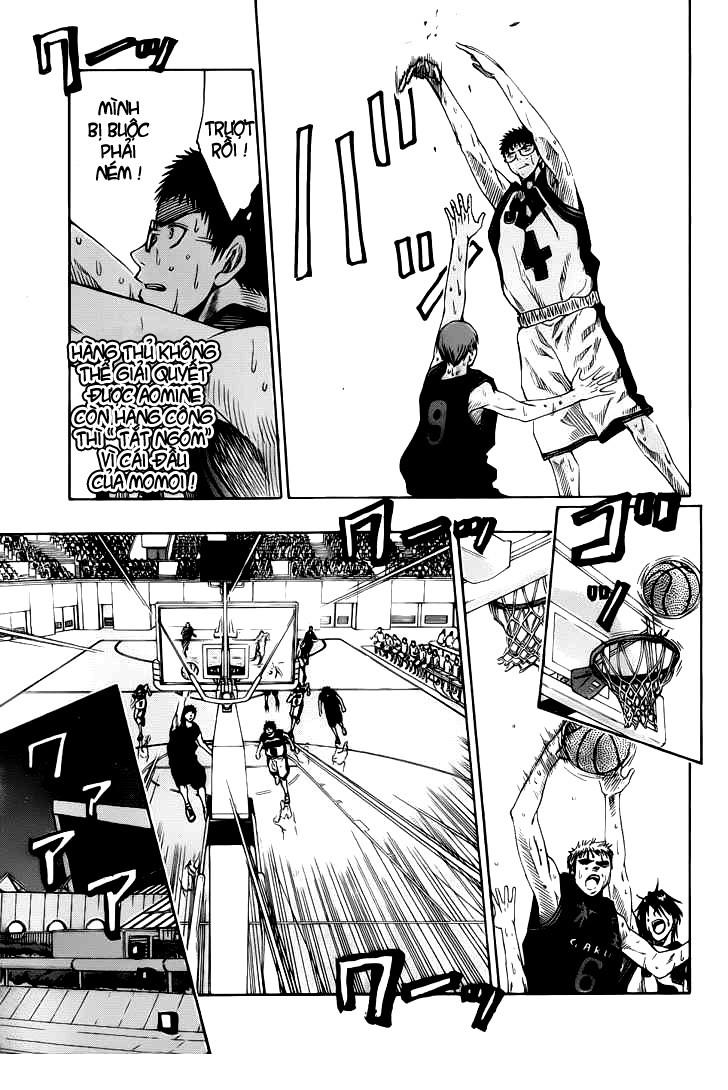 Kuroko No Basket Chapter 51 - Trang 2