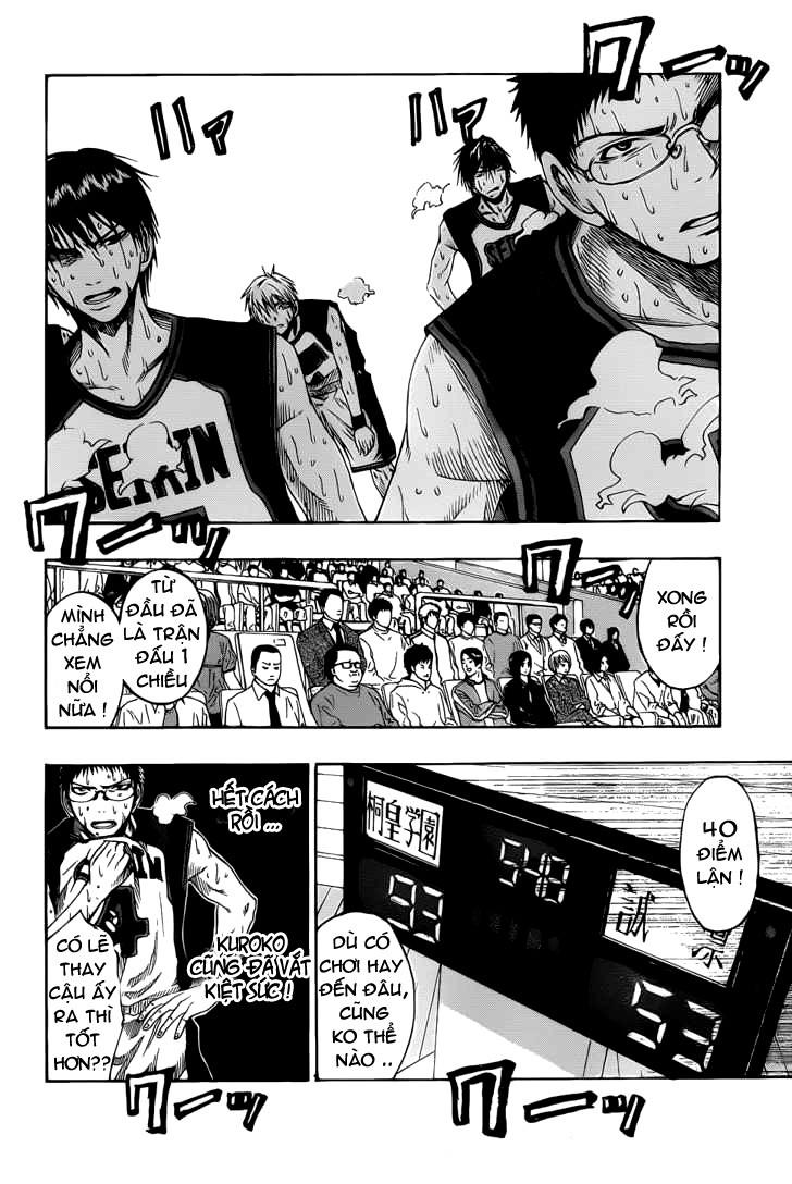 Kuroko No Basket Chapter 51 - Trang 2