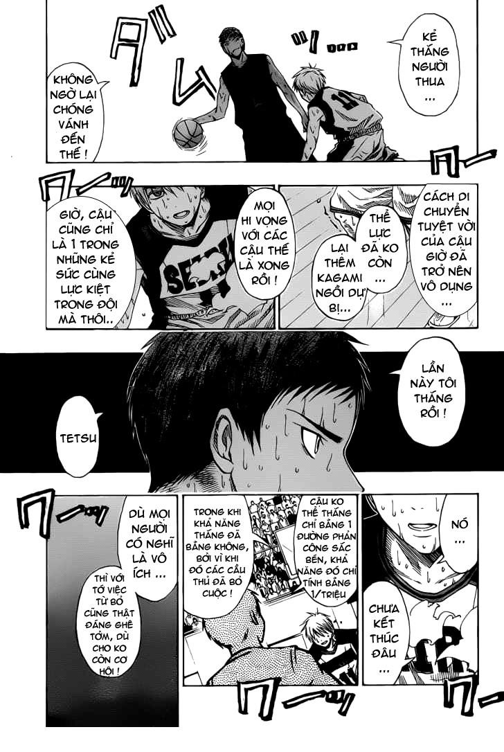 Kuroko No Basket Chapter 51 - Trang 2