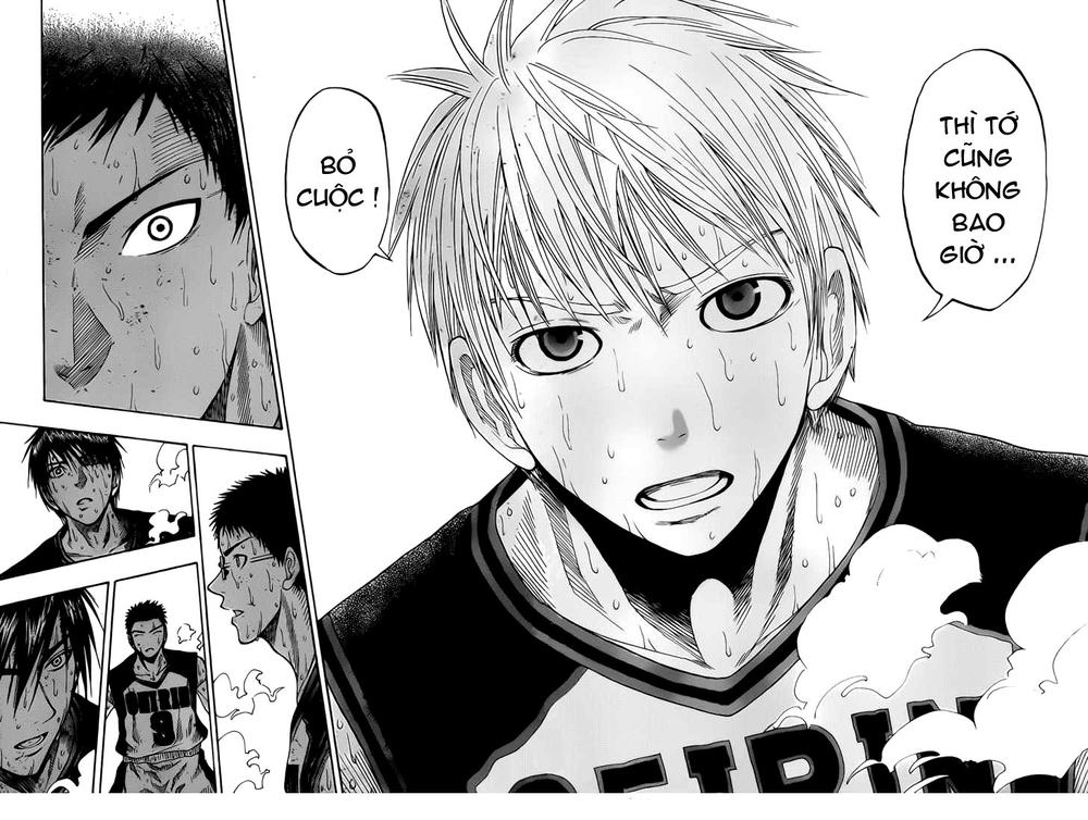 Kuroko No Basket Chapter 51 - Trang 2
