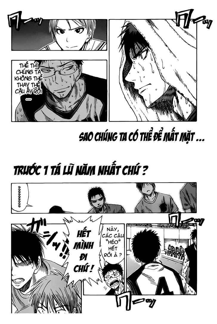 Kuroko No Basket Chapter 51 - Trang 2