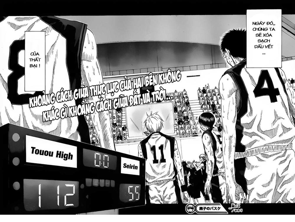 Kuroko No Basket Chapter 51 - Trang 2