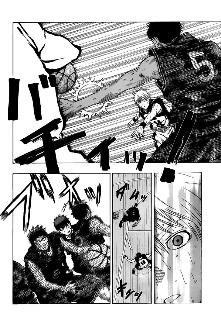Kuroko No Basket Chapter 51 - Trang 2