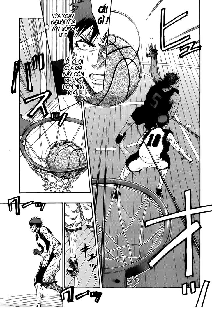 Kuroko No Basket Chapter 51 - Trang 2