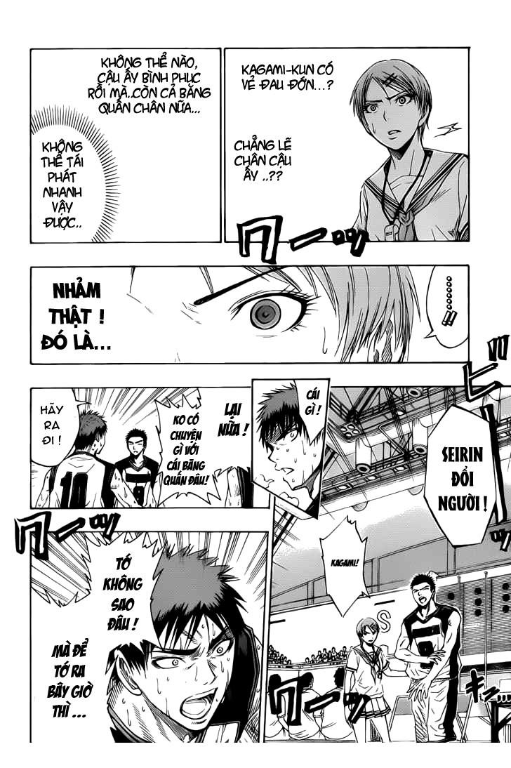 Kuroko No Basket Chapter 51 - Trang 2