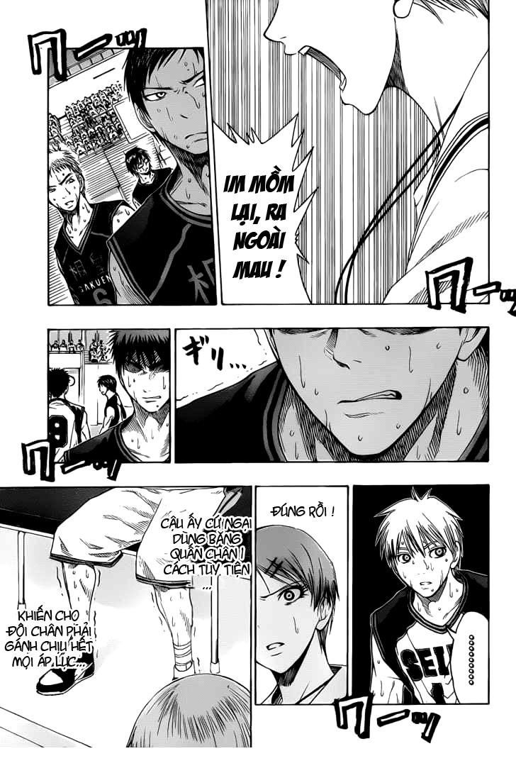 Kuroko No Basket Chapter 51 - Trang 2