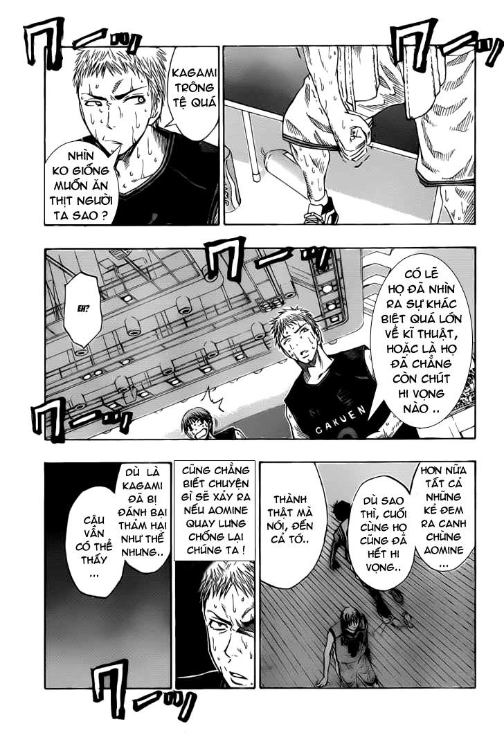 Kuroko No Basket Chapter 51 - Trang 2