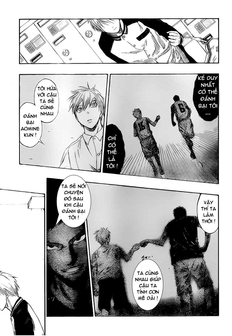 Kuroko No Basket Chapter 52 - Trang 2