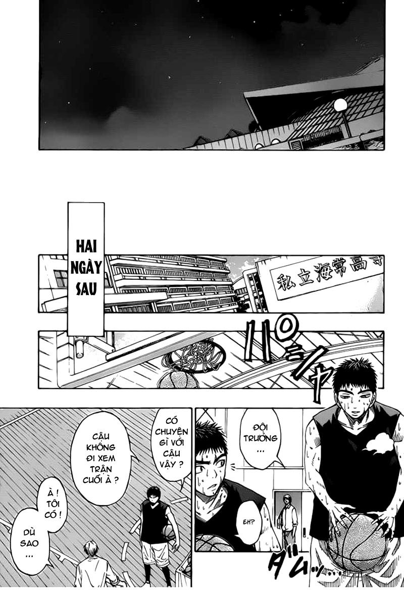 Kuroko No Basket Chapter 52 - Trang 2