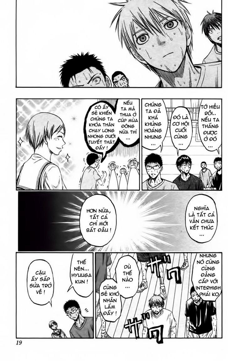 Kuroko No Basket Chapter 53 - Trang 2