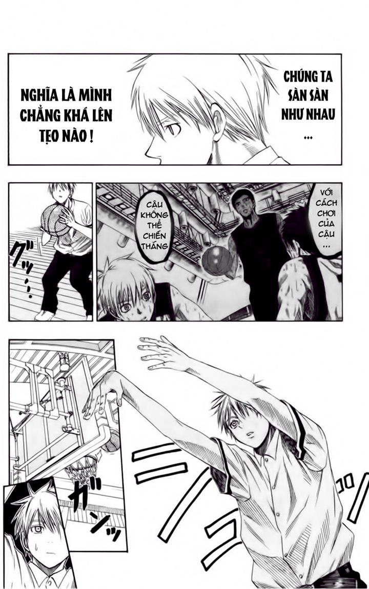 Kuroko No Basket Chapter 53 - Trang 2