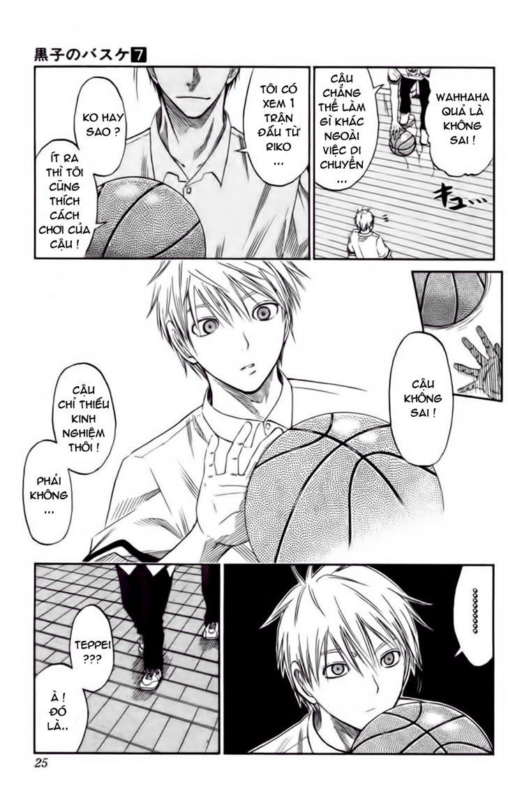 Kuroko No Basket Chapter 53 - Trang 2
