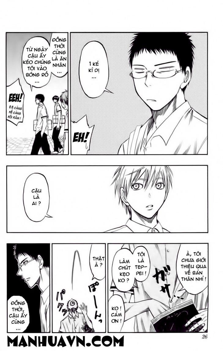 Kuroko No Basket Chapter 53 - Trang 2