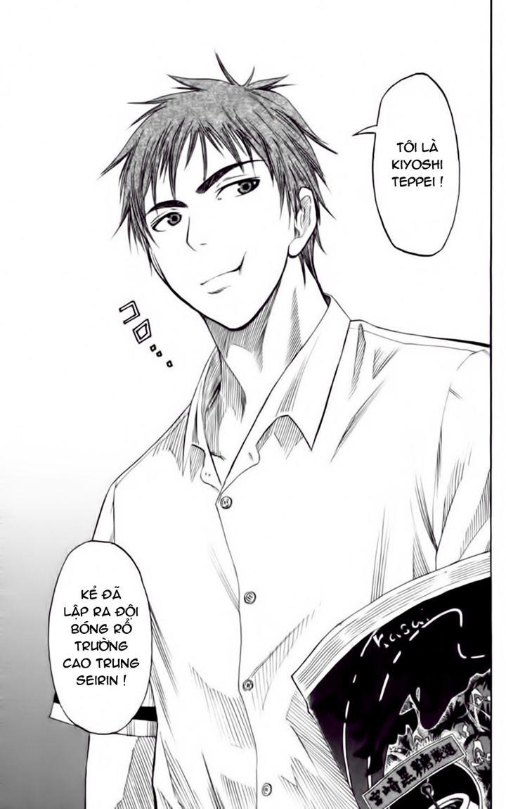 Kuroko No Basket Chapter 53 - Trang 2
