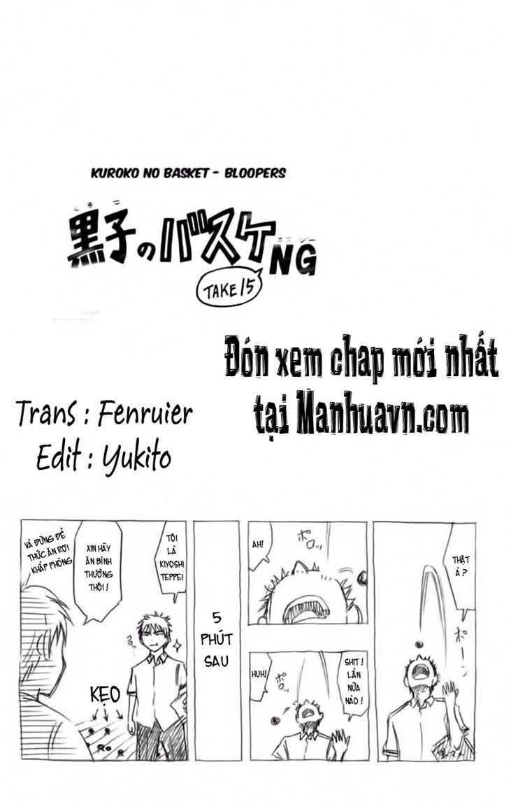 Kuroko No Basket Chapter 53 - Trang 2