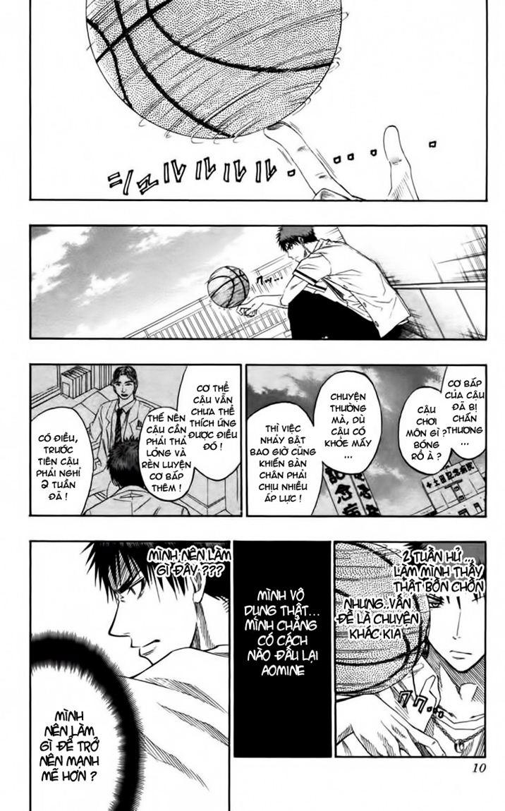 Kuroko No Basket Chapter 53 - Trang 2
