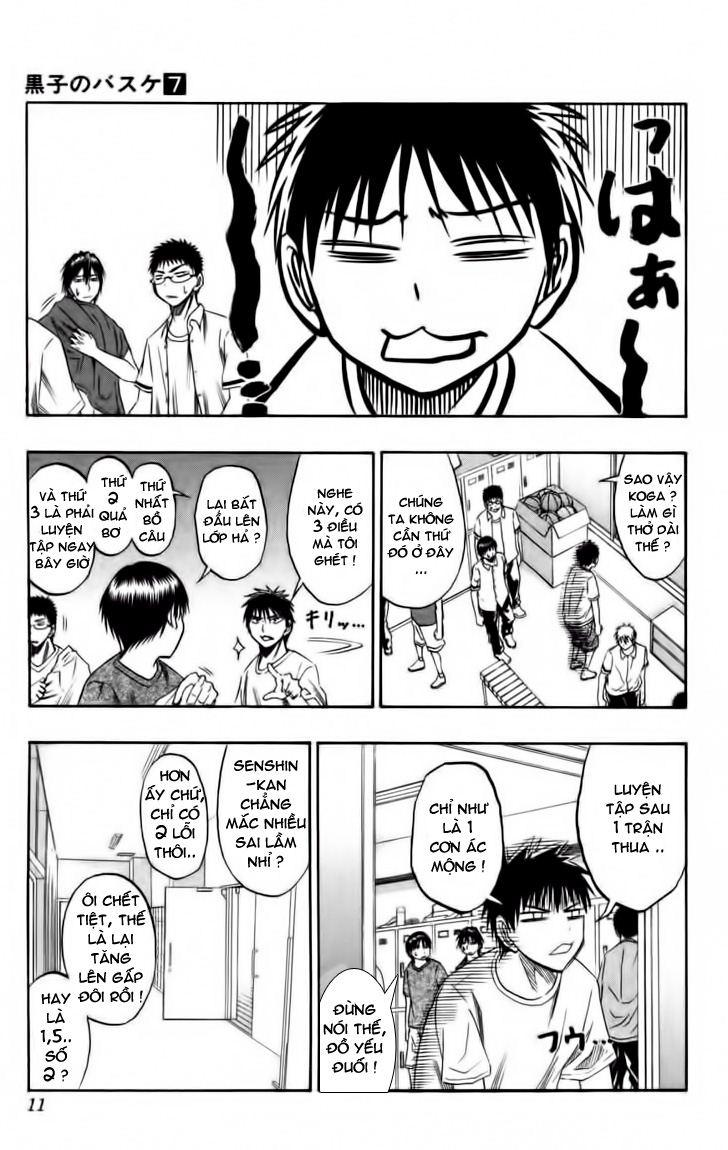 Kuroko No Basket Chapter 53 - Trang 2