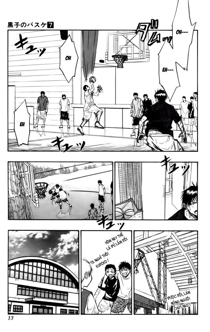 Kuroko No Basket Chapter 53 - Trang 2