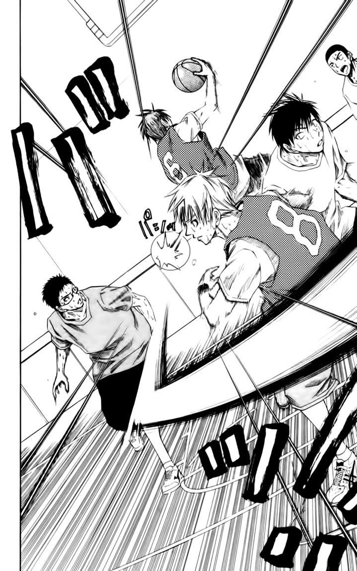 Kuroko No Basket Chapter 53 - Trang 2