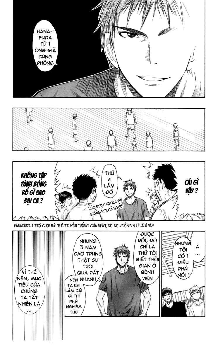 Kuroko No Basket Chapter 54 - Trang 2