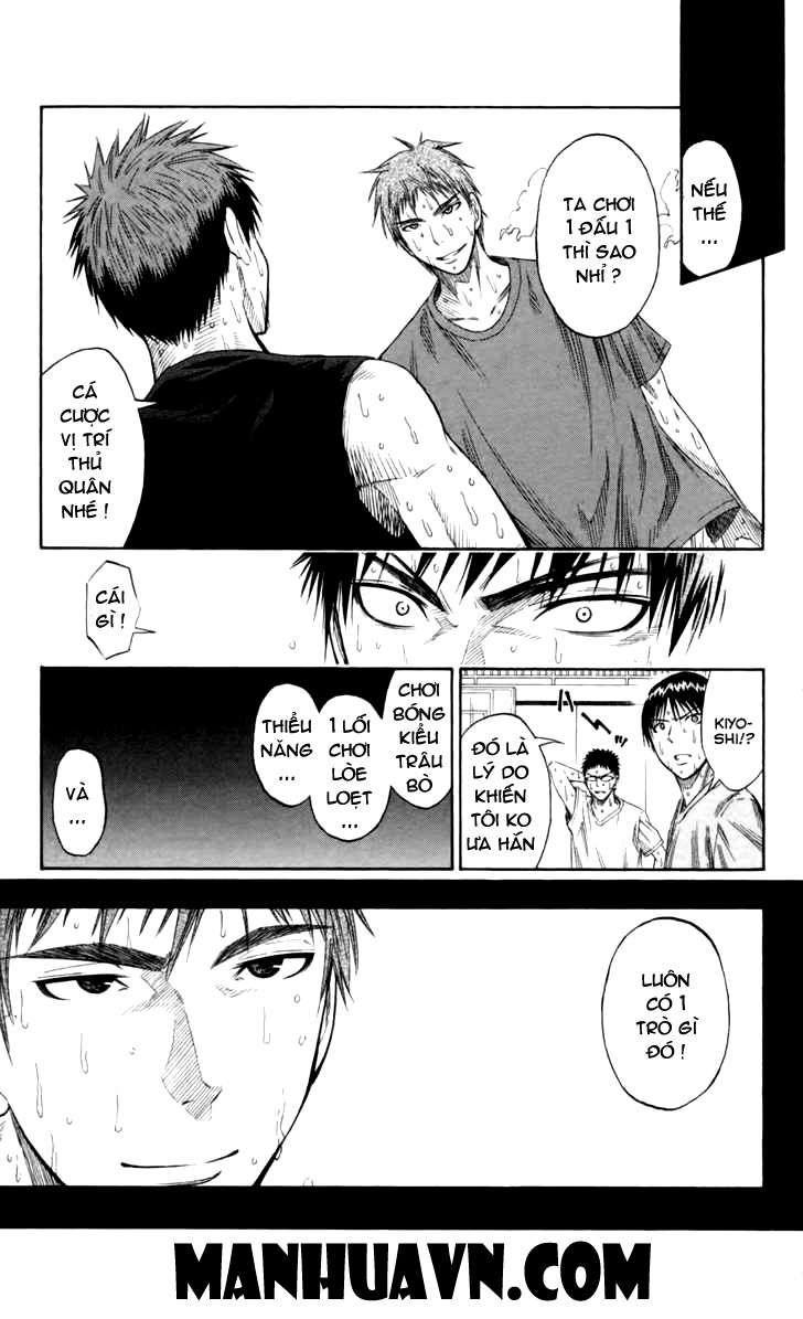 Kuroko No Basket Chapter 54 - Trang 2