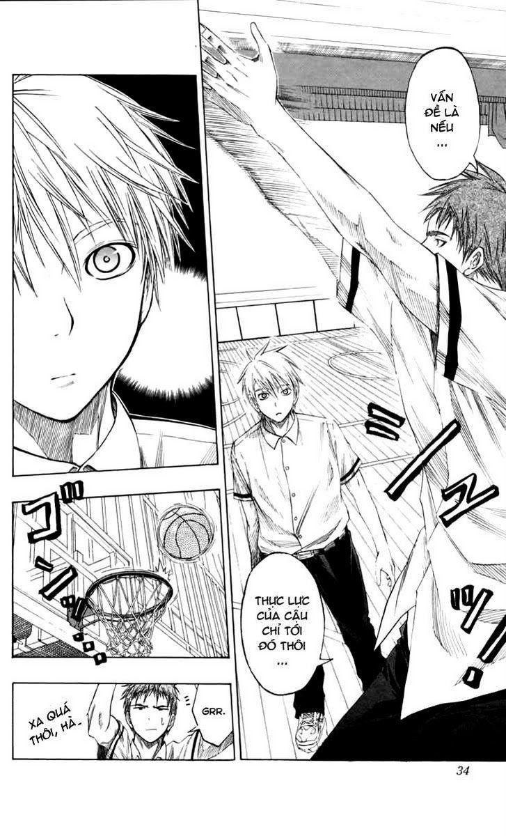Kuroko No Basket Chapter 54 - Trang 2