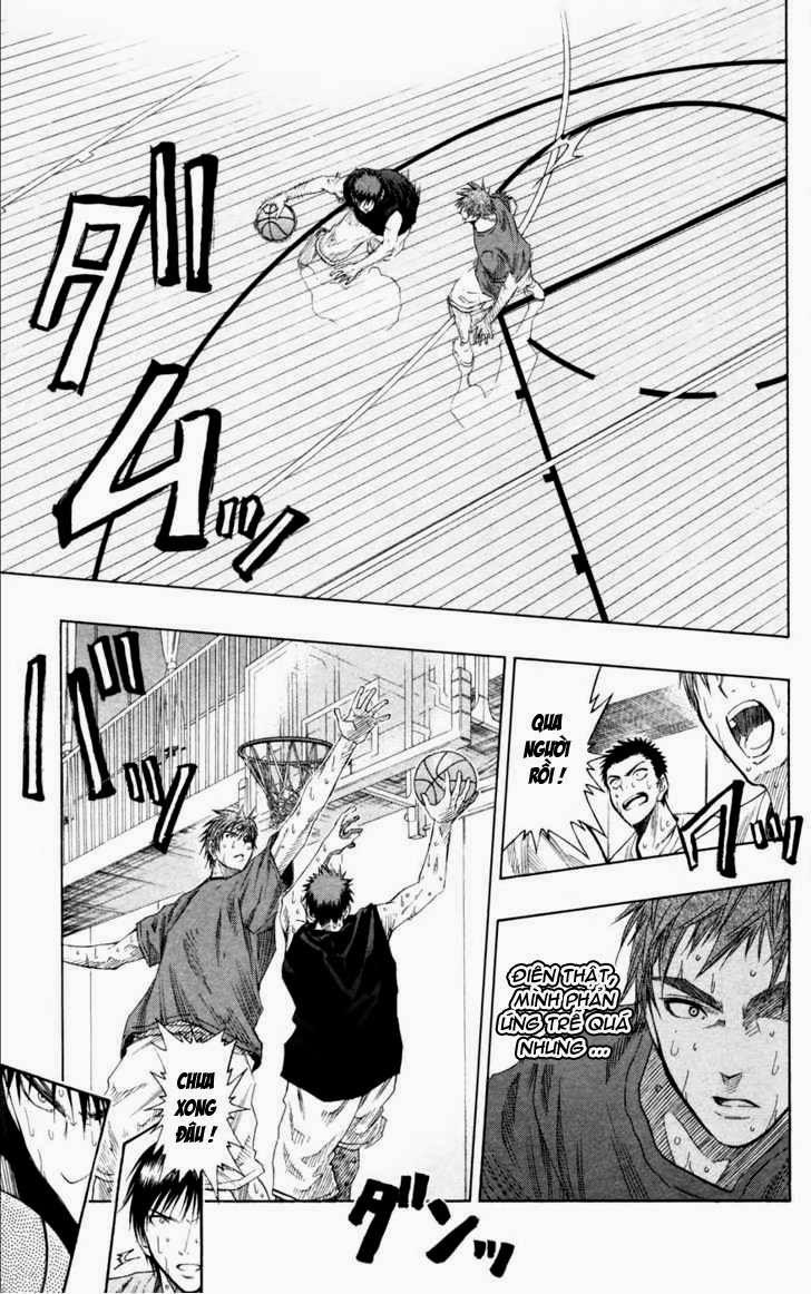 Kuroko No Basket Chapter 55 - Trang 2