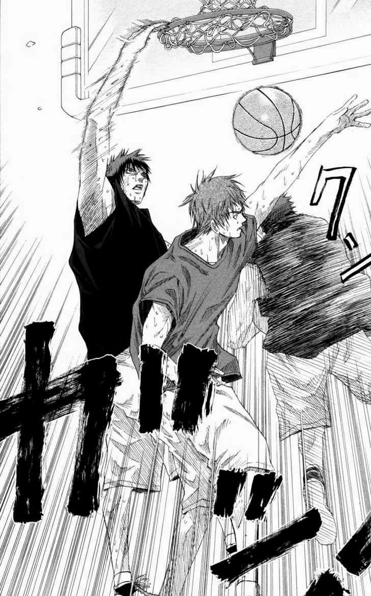 Kuroko No Basket Chapter 55 - Trang 2