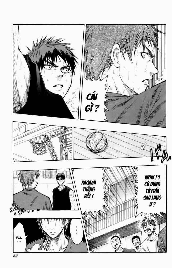 Kuroko No Basket Chapter 55 - Trang 2