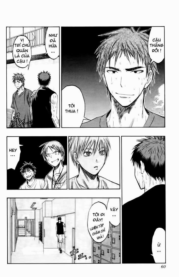 Kuroko No Basket Chapter 55 - Trang 2